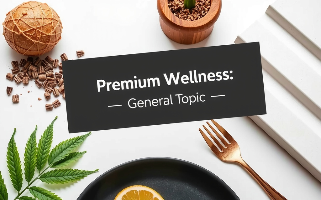 Abstract representation of nature, purity, and well-being with flowing lines and gentle colors