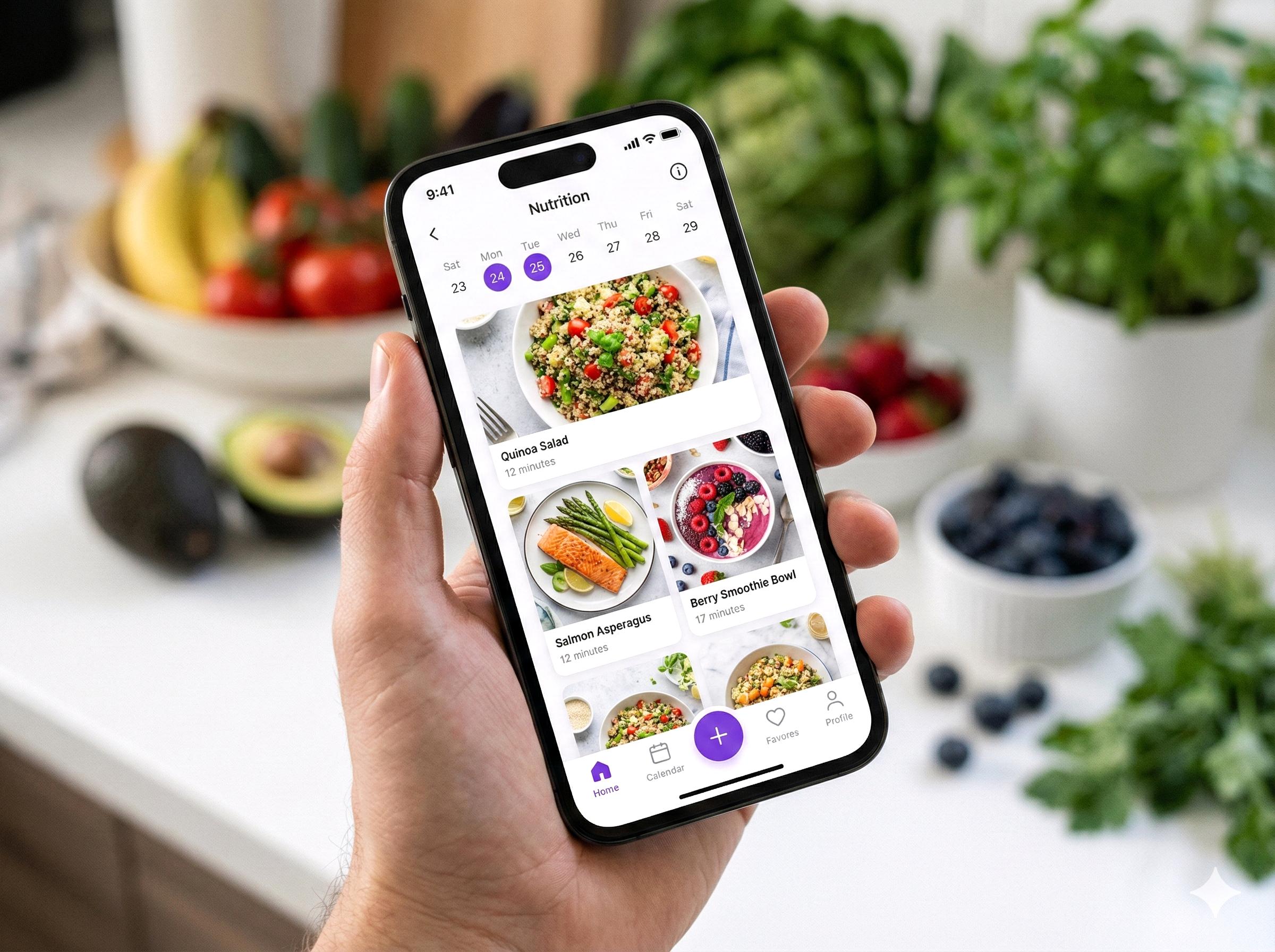 Recettes rapides et faciles